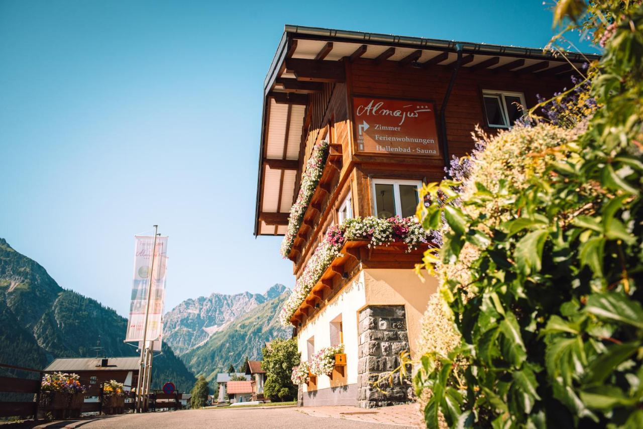 Ferienhotel Almajur Міттельберг Екстер'єр фото