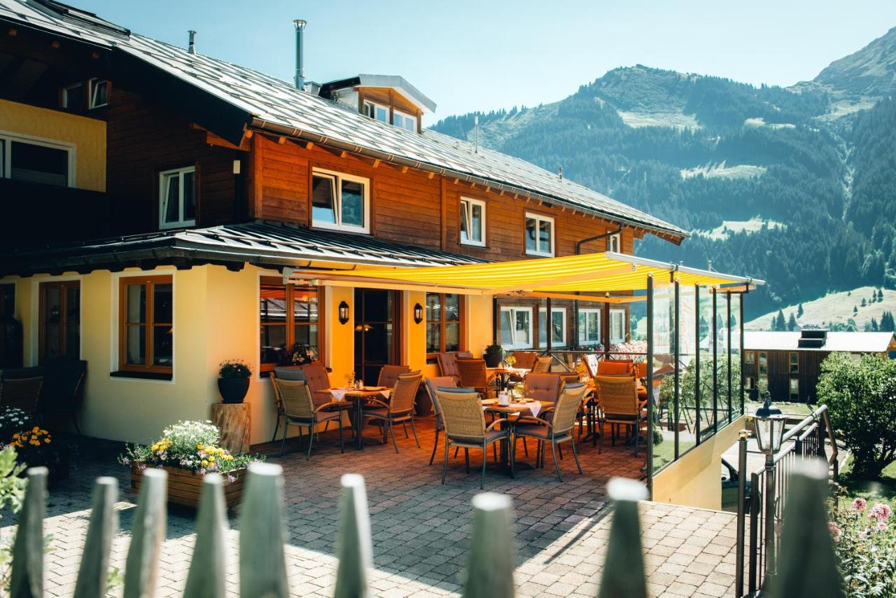 Ferienhotel Almajur Міттельберг Екстер'єр фото